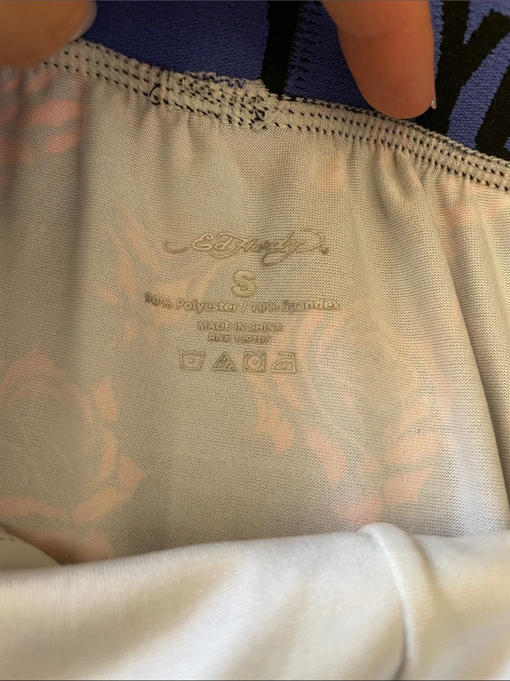 Ed Hardy performance boxer briefs | Set of 3 | Size Small